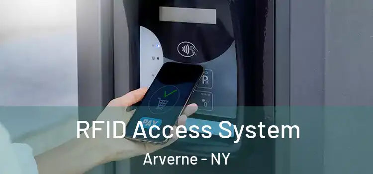  RFID Access System Arverne - NY