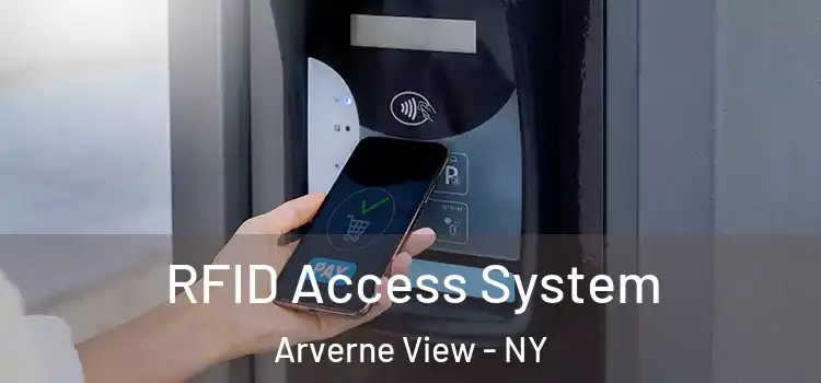  RFID Access System Arverne View - NY
