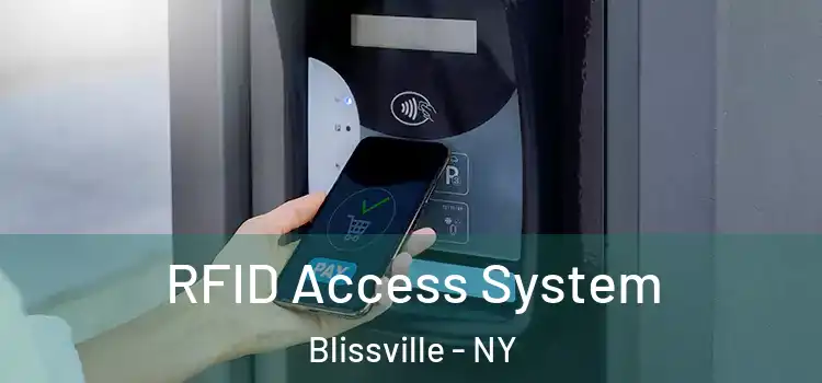  RFID Access System Blissville - NY