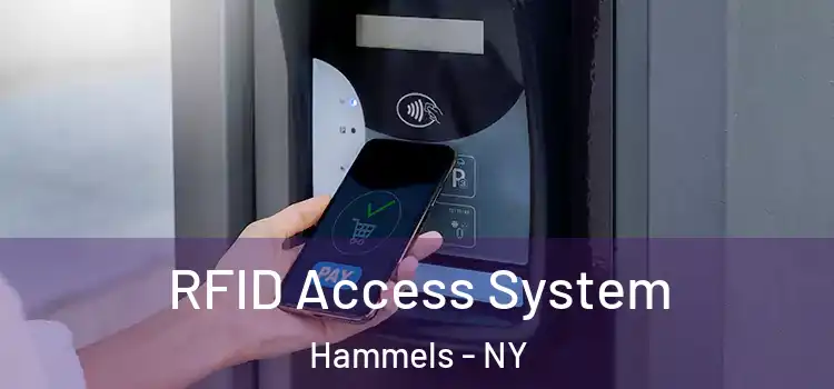 RFID Access System Hammels - NY