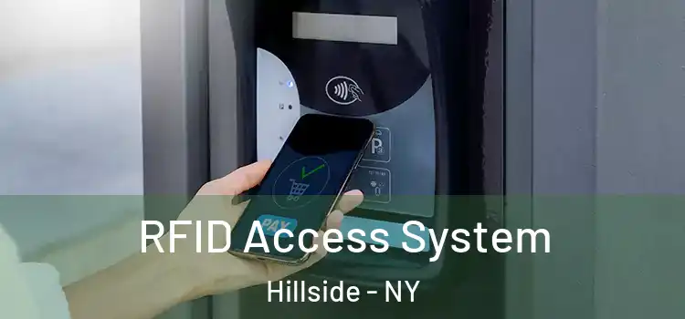  RFID Access System Hillside - NY