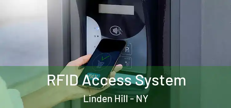  RFID Access System Linden Hill - NY