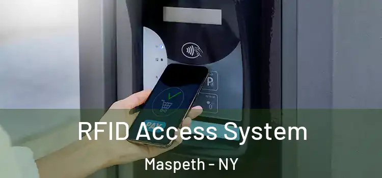 RFID Access System Maspeth - NY