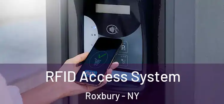  RFID Access System Roxbury - NY