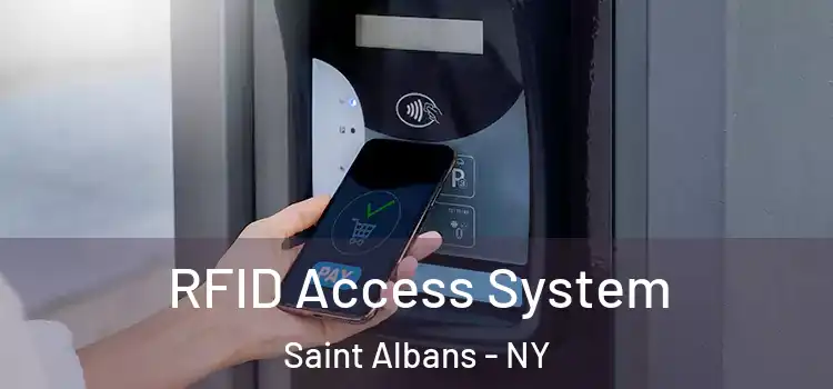  RFID Access System Saint Albans - NY