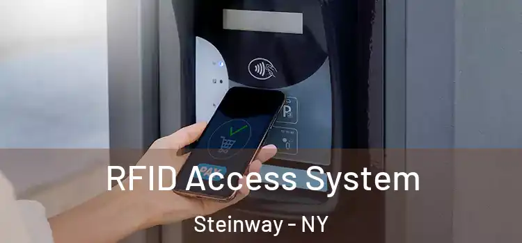  RFID Access System Steinway - NY