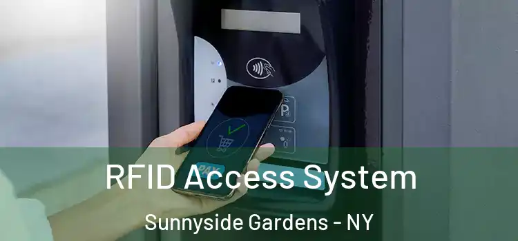  RFID Access System Sunnyside Gardens - NY