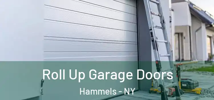  Roll Up Garage Doors Hammels - NY
