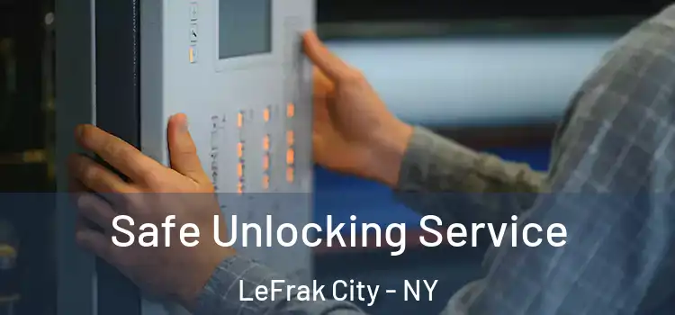 Safe Unlocking Service LeFrak City - NY