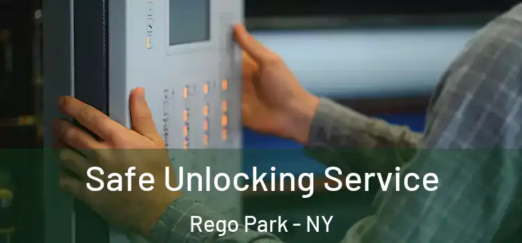  Safe Unlocking Service Rego Park - NY