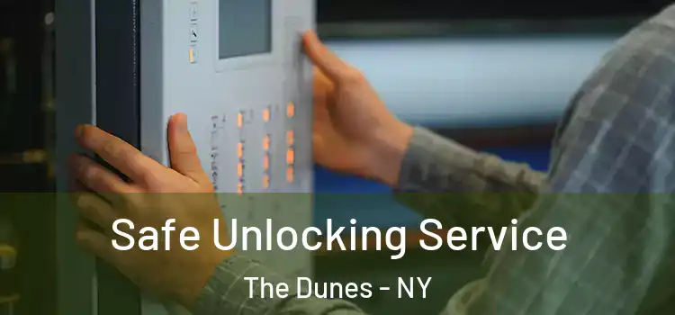 Safe Unlocking Service The Dunes - NY