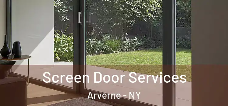  Screen Door Services Arverne - NY