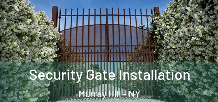 Security Gate Installation Murray Hill - NY
