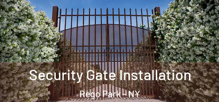  Security Gate Installation Rego Park - NY