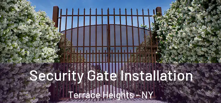 Security Gate Installation Terrace Heights - NY