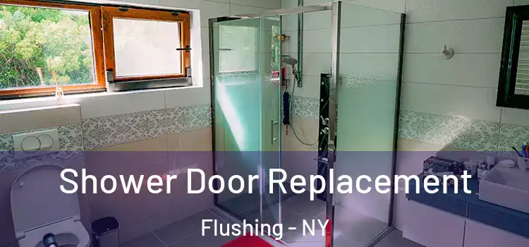  Shower Door Replacement Flushing - NY