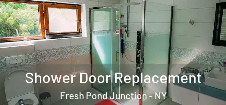 Shower Door Replacement Fresh Pond Junction - NY