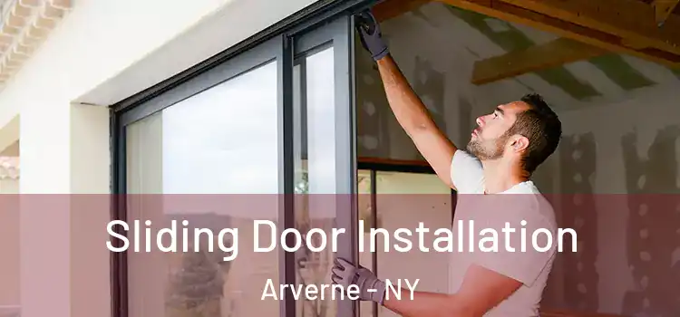 Sliding Door Installation Arverne - NY