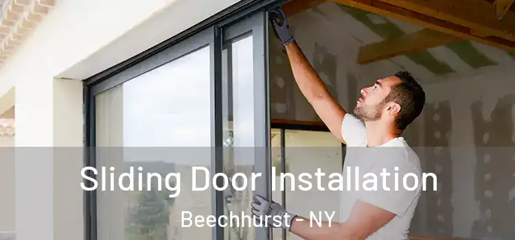  Sliding Door Installation Beechhurst - NY