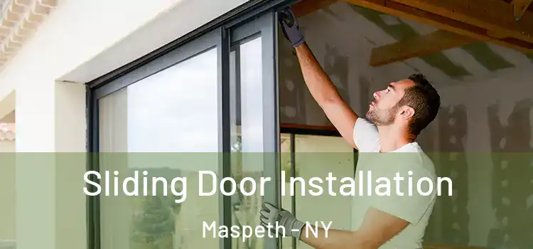  Sliding Door Installation Maspeth - NY