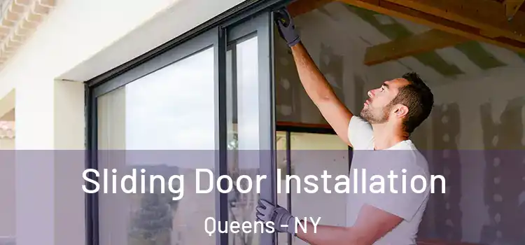  Sliding Door Installation Queens - NY