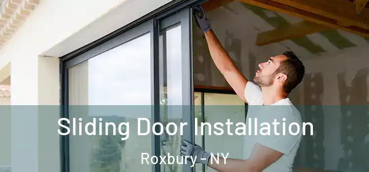 Sliding Door Installation Roxbury - NY