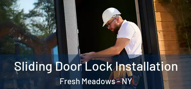 Sliding Door Lock Installation Fresh Meadows - NY