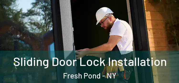  Sliding Door Lock Installation Fresh Pond - NY