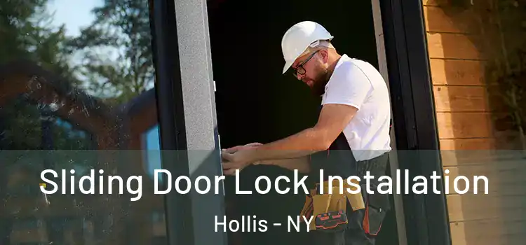  Sliding Door Lock Installation Hollis - NY