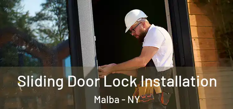 Sliding Door Lock Installation Malba - NY