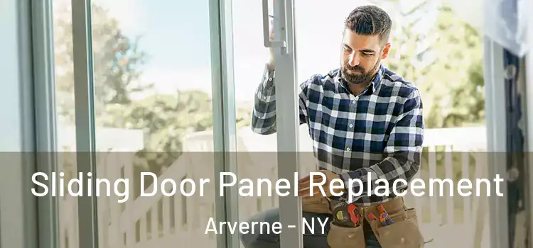  Sliding Door Panel Replacement Arverne - NY