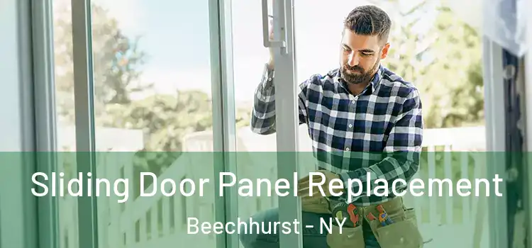  Sliding Door Panel Replacement Beechhurst - NY