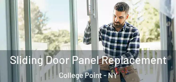  Sliding Door Panel Replacement College Point - NY