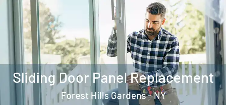  Sliding Door Panel Replacement Forest Hills Gardens - NY