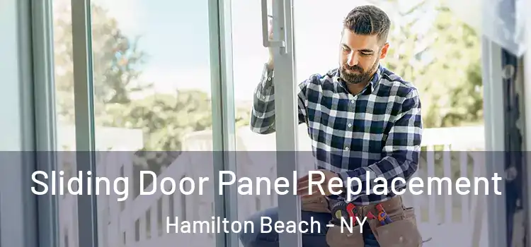 Sliding Door Panel Replacement Hamilton Beach - NY