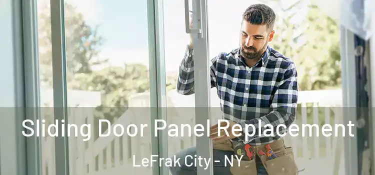  Sliding Door Panel Replacement LeFrak City - NY