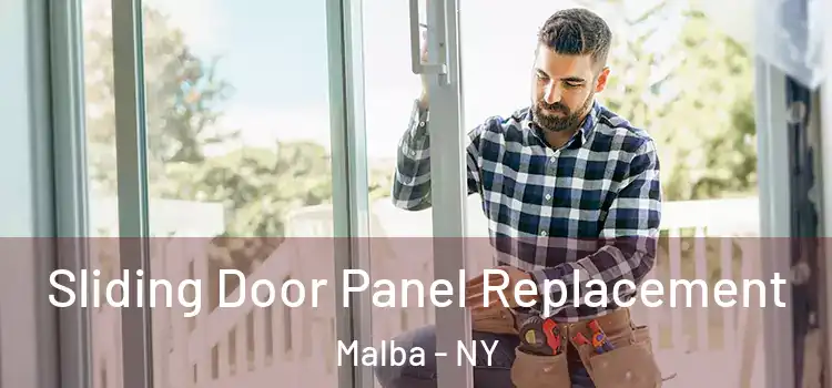  Sliding Door Panel Replacement Malba - NY