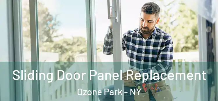  Sliding Door Panel Replacement Ozone Park - NY