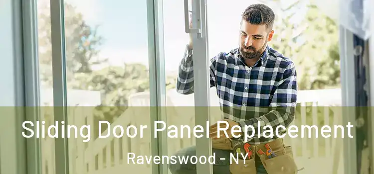  Sliding Door Panel Replacement Ravenswood - NY