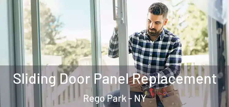  Sliding Door Panel Replacement Rego Park - NY