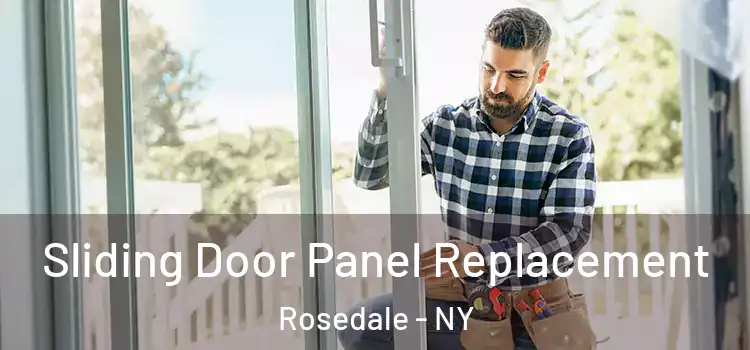  Sliding Door Panel Replacement Rosedale - NY