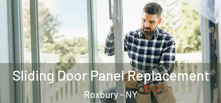  Sliding Door Panel Replacement Roxbury - NY