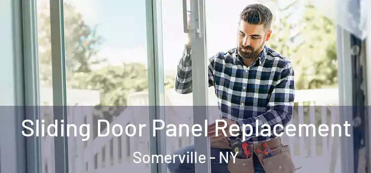  Sliding Door Panel Replacement Somerville - NY