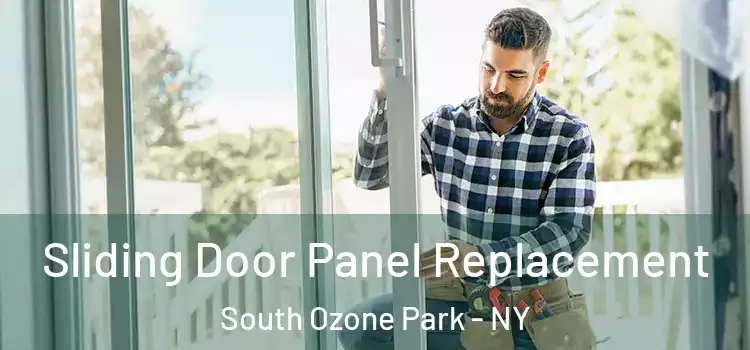  Sliding Door Panel Replacement South Ozone Park - NY