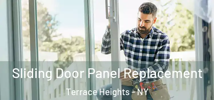  Sliding Door Panel Replacement Terrace Heights - NY