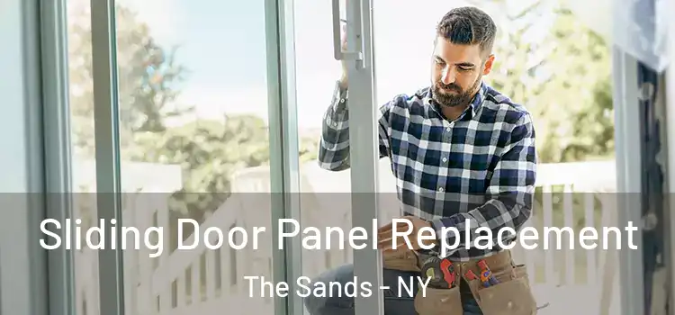  Sliding Door Panel Replacement The Sands - NY