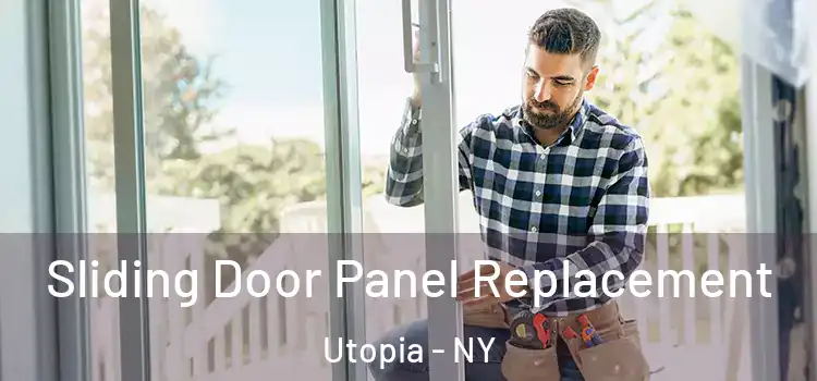  Sliding Door Panel Replacement Utopia - NY