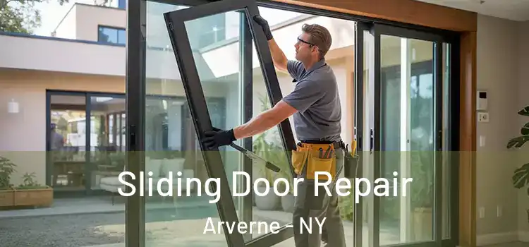 Sliding Door Repair Arverne - NY