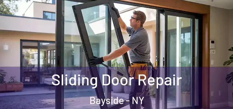 Sliding Door Repair Bayside - NY