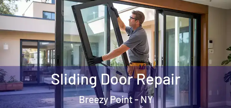 Sliding Door Repair Breezy Point - NY
